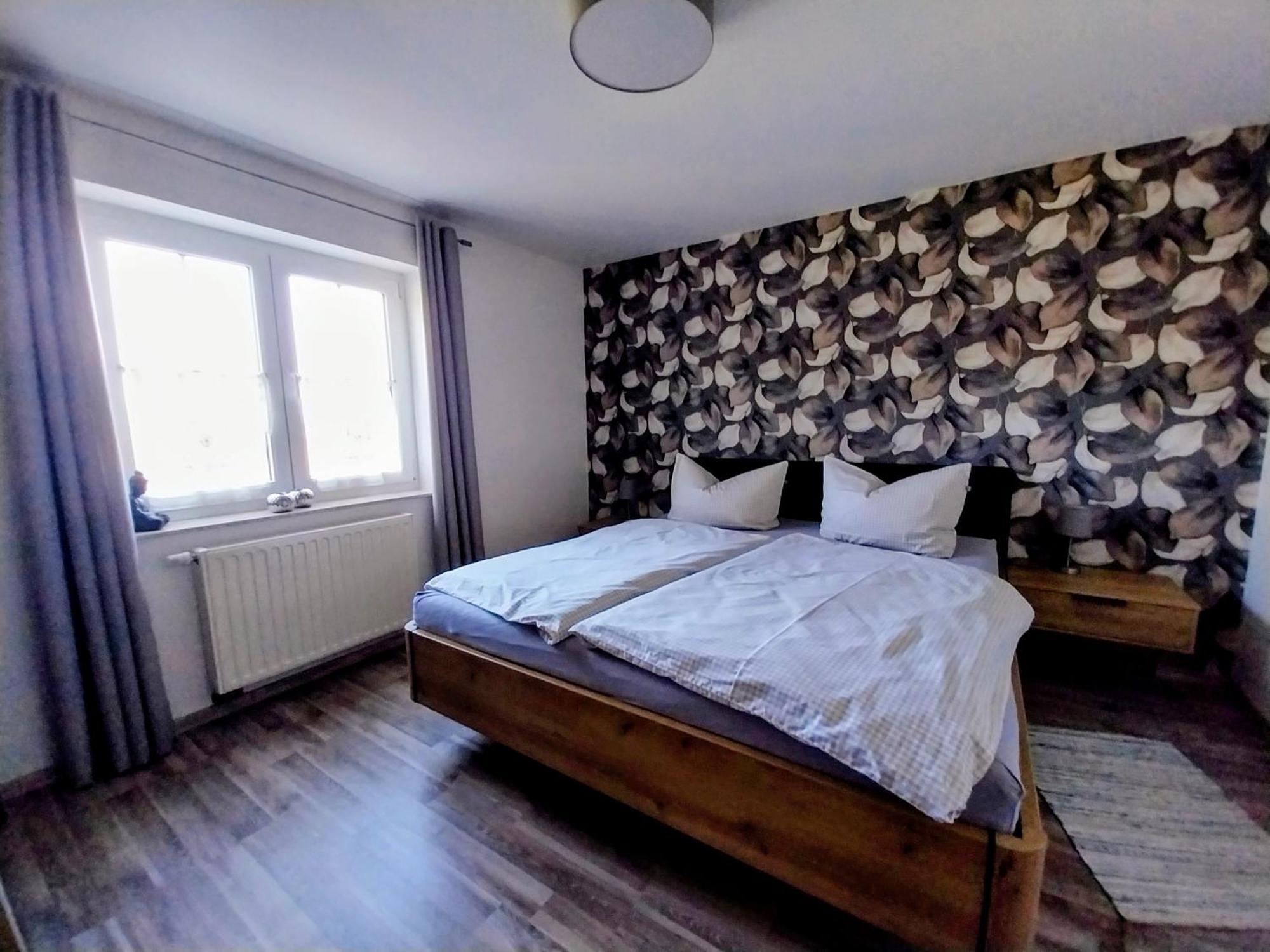 Ferienwohnung Sauerland Fernblick 올스버그 외부 사진